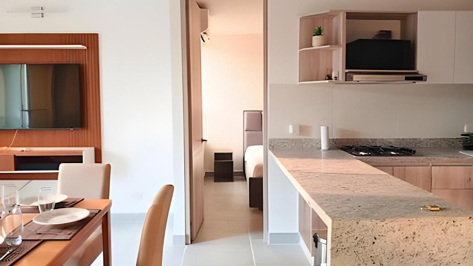 Apartamento Capriela Del Mar Cartagena