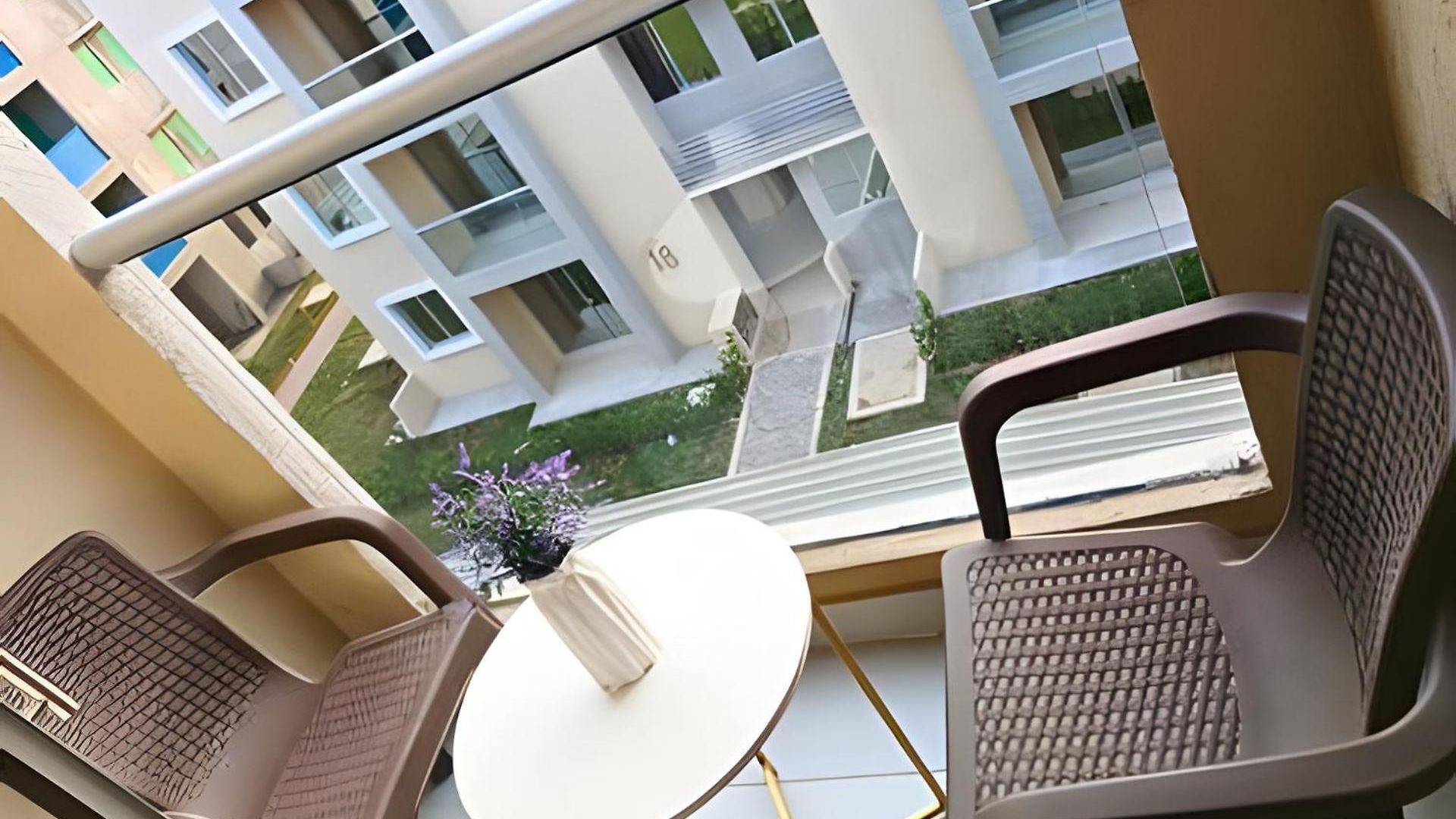 Apartamento Capriela Del Mar *