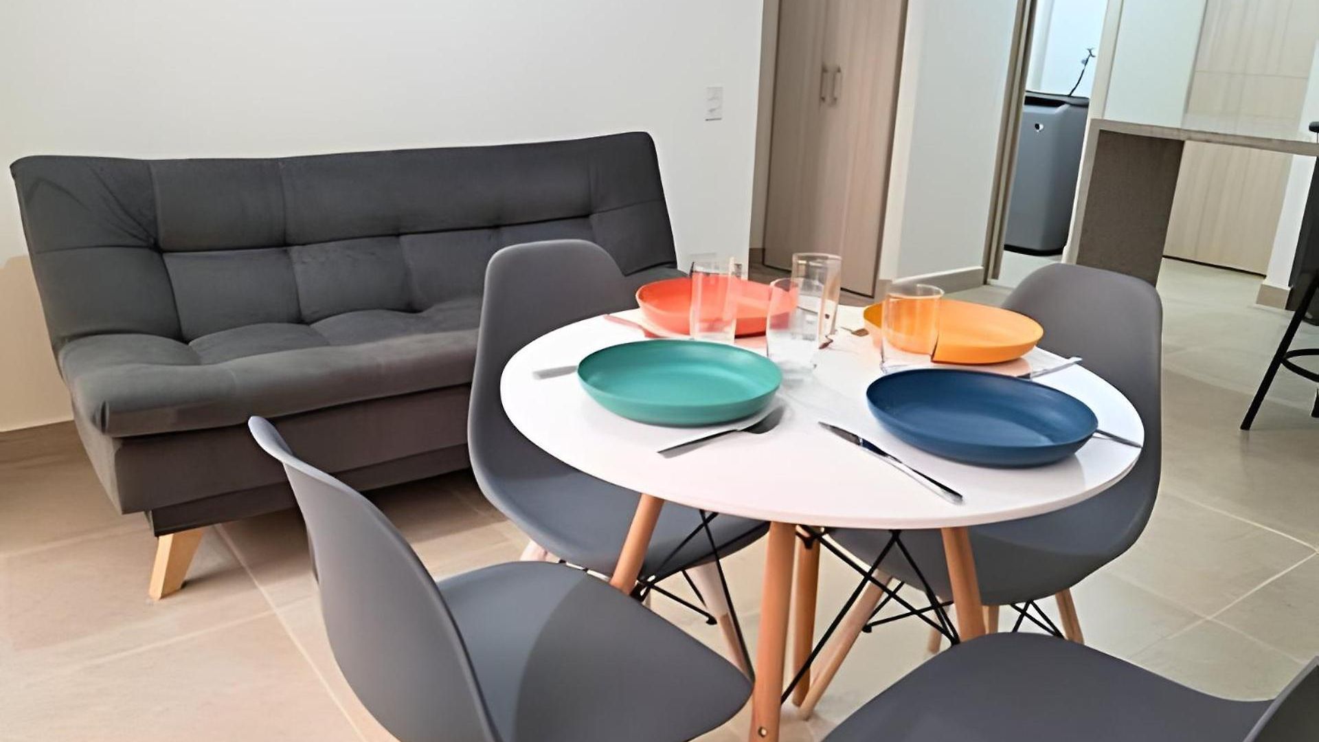 Apartamento Capriela Del Mar Cartagena