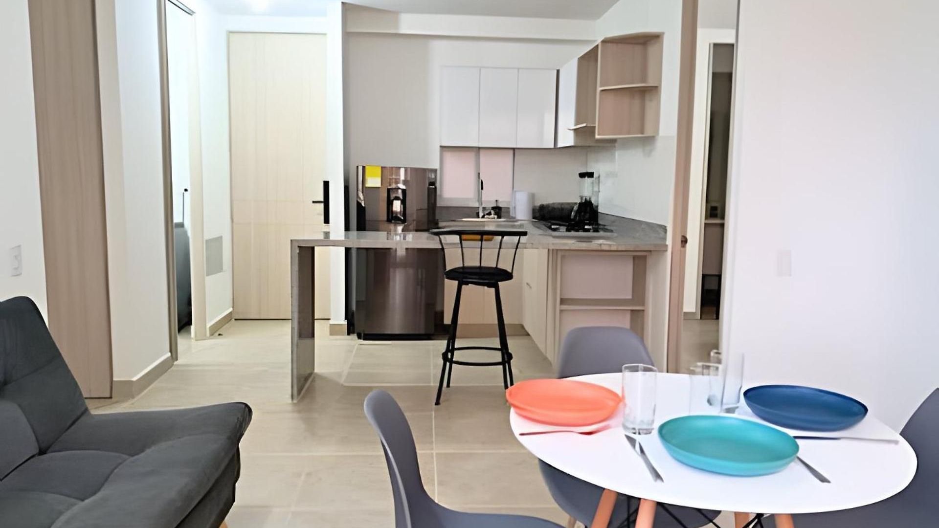 Apartamento Capriela Del Mar Cartagena
