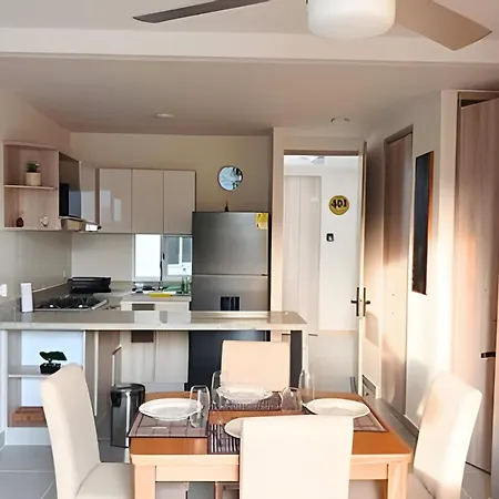 Capriela Del Mar Apartamento Cartagena