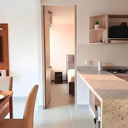 Apartamento Capriela Del Mar Cartagena