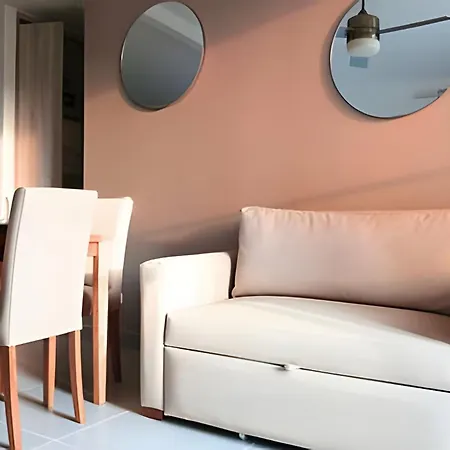 Apartamento Capriela Del Mar *