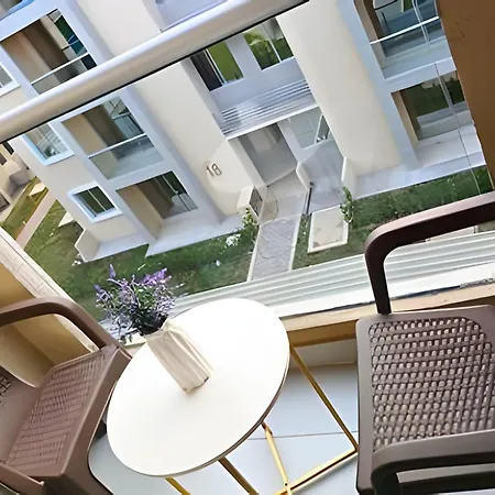 Apartamento Capriela Del Mar *
