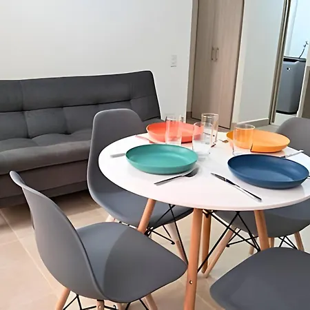 Apartamento Capriela Del Mar Cartagena
