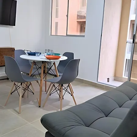 Capriela Del Mar Apartamento *