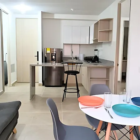Apartamento Capriela Del Mar Cartagena
